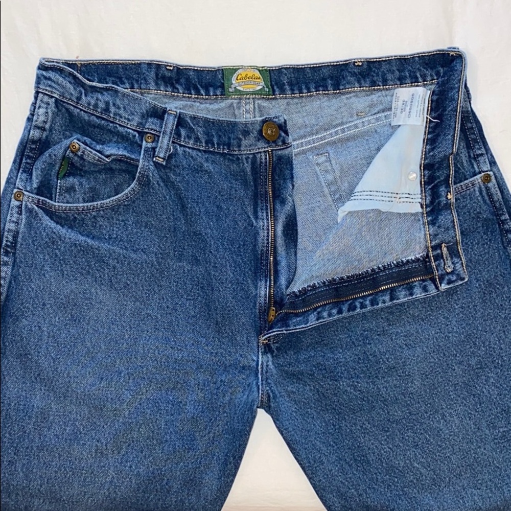 Men’s Cabela’s Jeans
